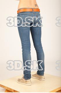 Jeans texture of Alojzia 0004